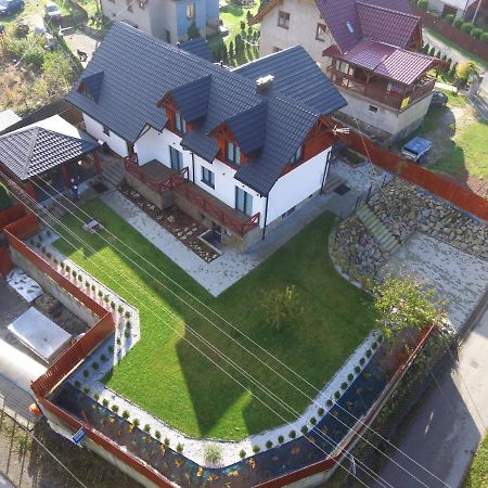 Dom Pod Groniem Hotel Rzyki Exterior foto