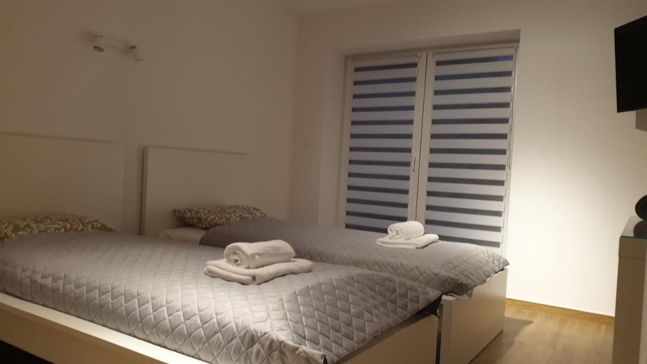 Dom Pod Groniem Hotel Rzyki Exterior foto