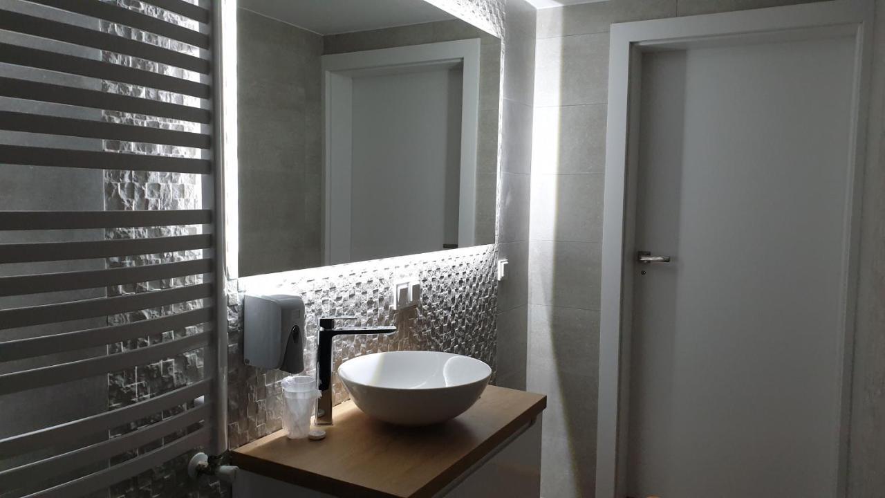 Dom Pod Groniem Hotel Rzyki Exterior foto