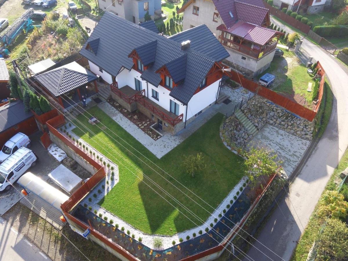 Dom Pod Groniem Hotel Rzyki Exterior foto